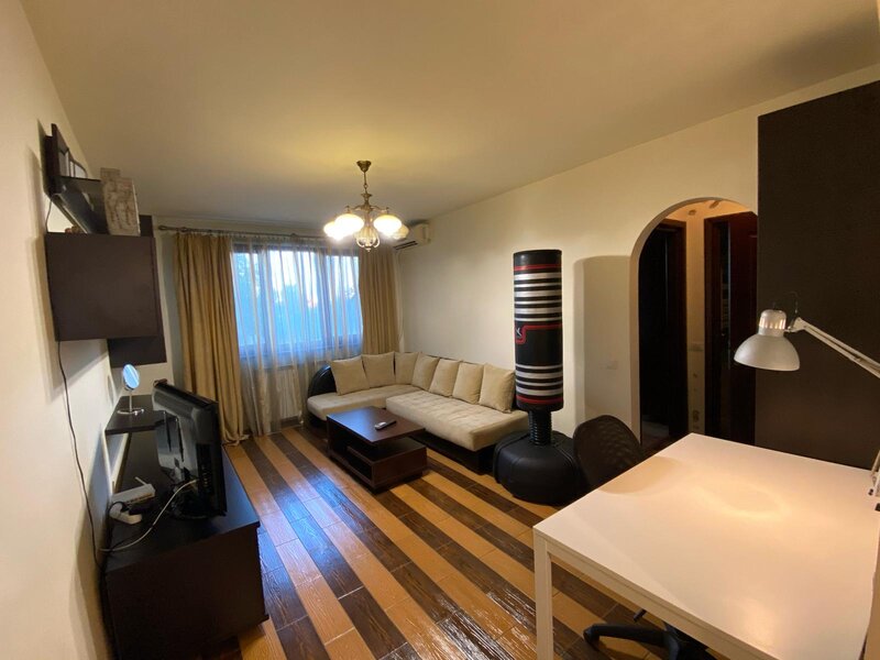 Piata Iancului, Mihai Bravu, stradal, 2 min metrou 2/10 sdec renovat mob ut